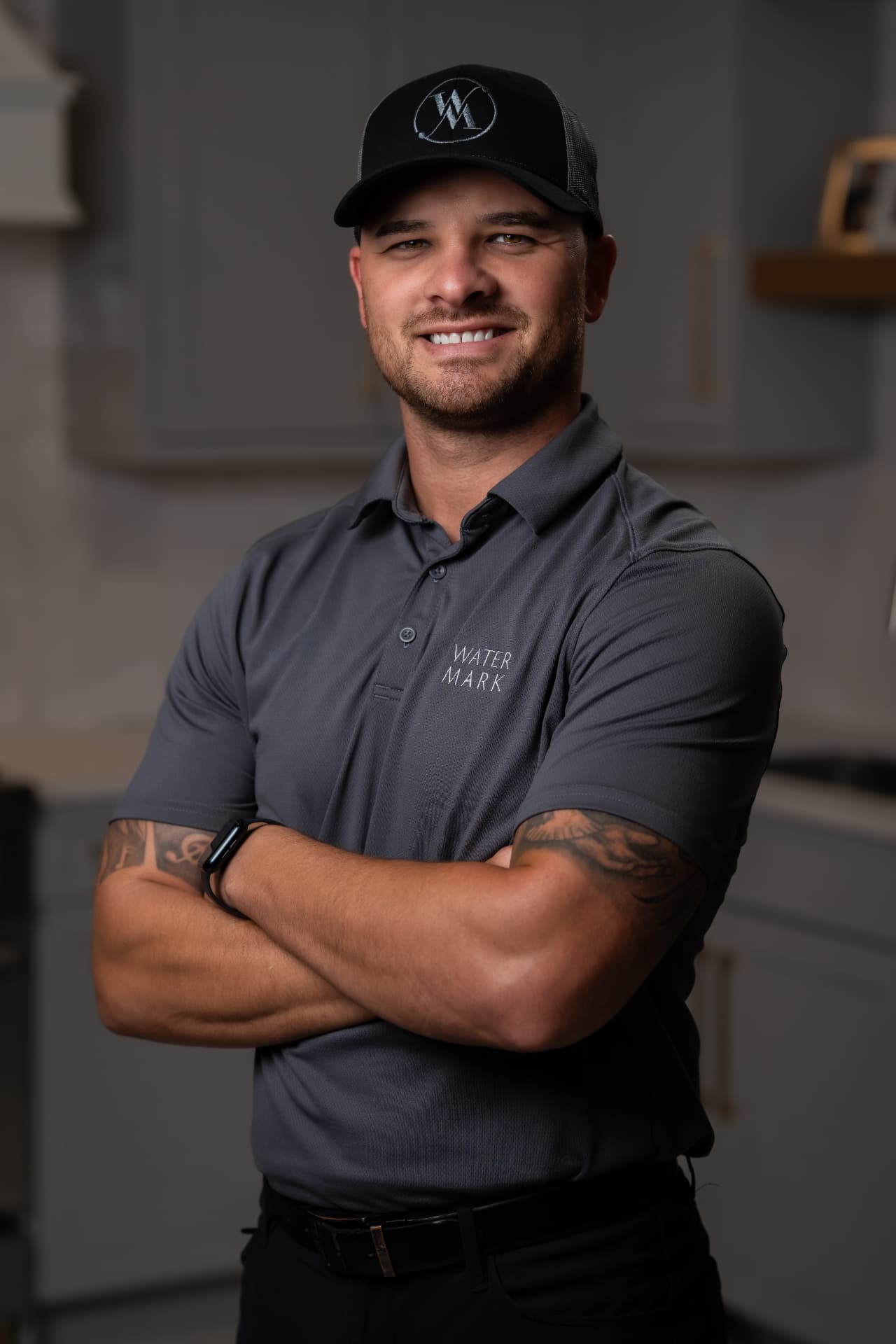 Mason Brooks, Construction Manager
