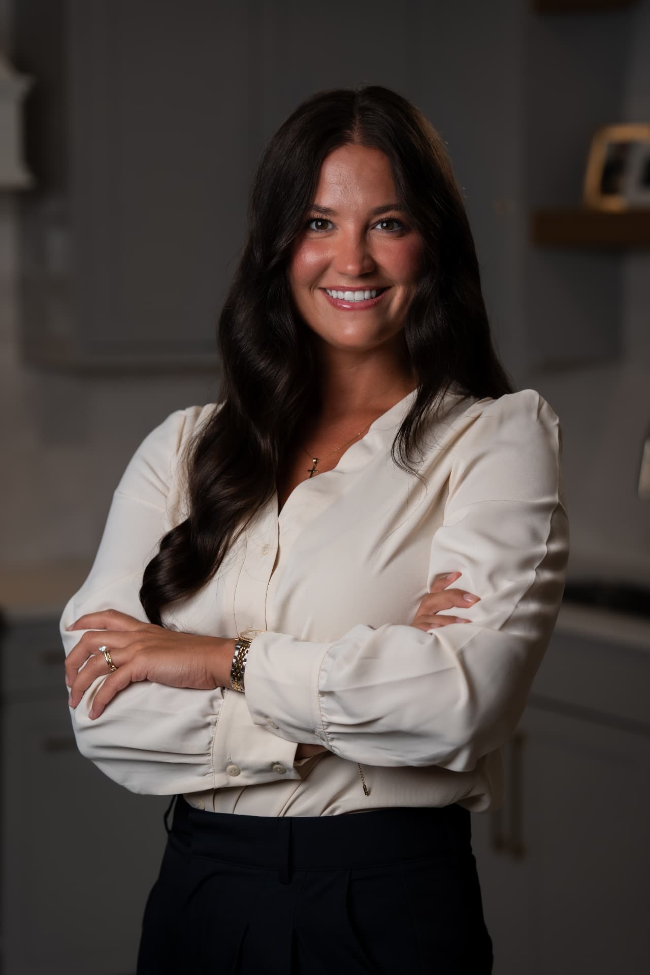 Cailynn Bradley, Client Experience & Design Manager