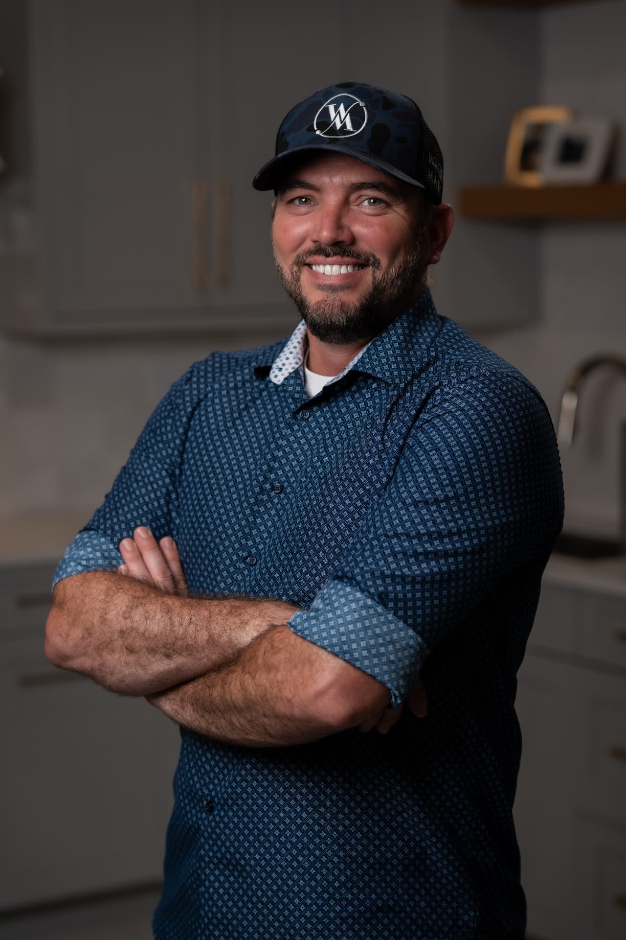 Mike Rice, Construction Manager