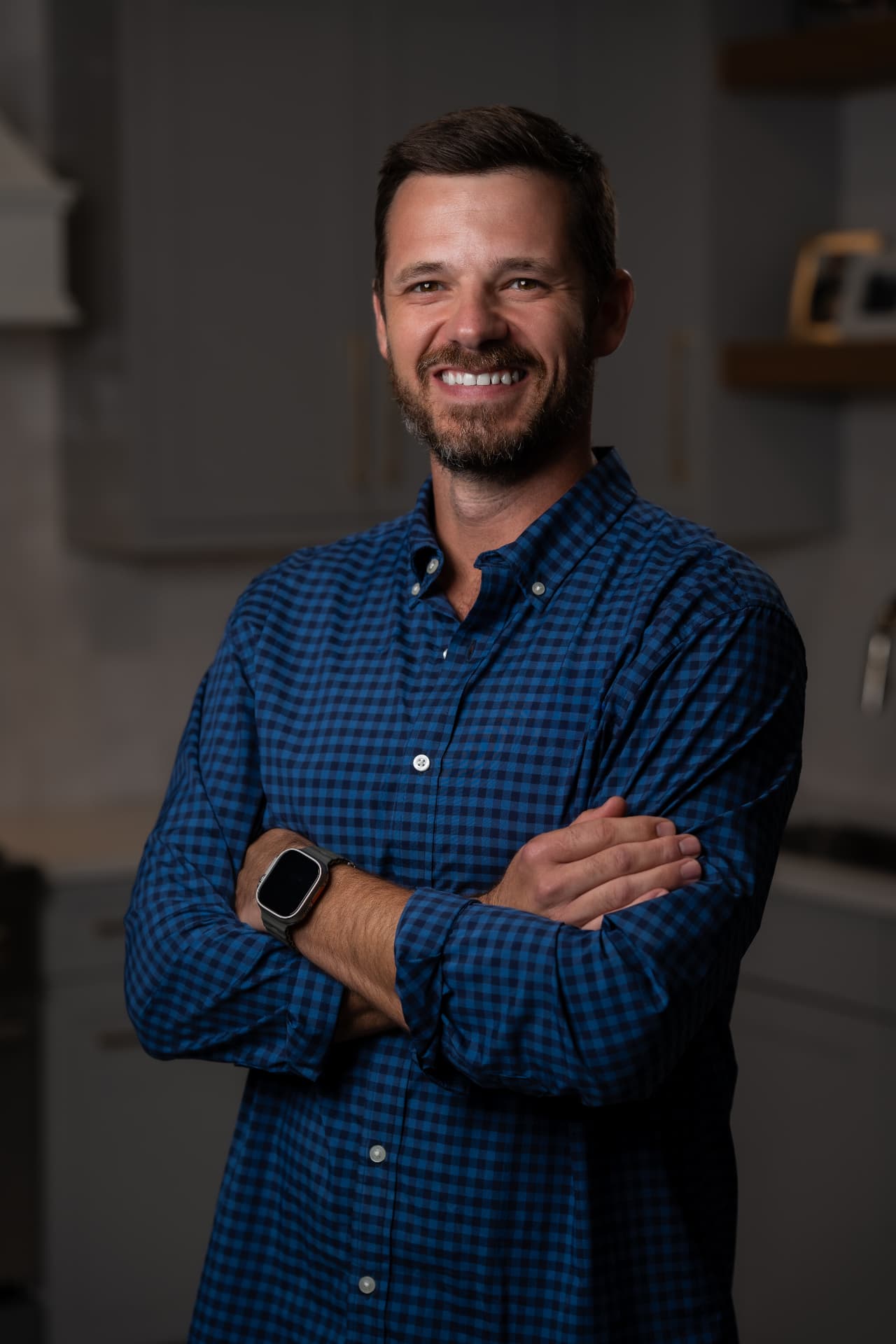 Michael Lewis, Design Consultant