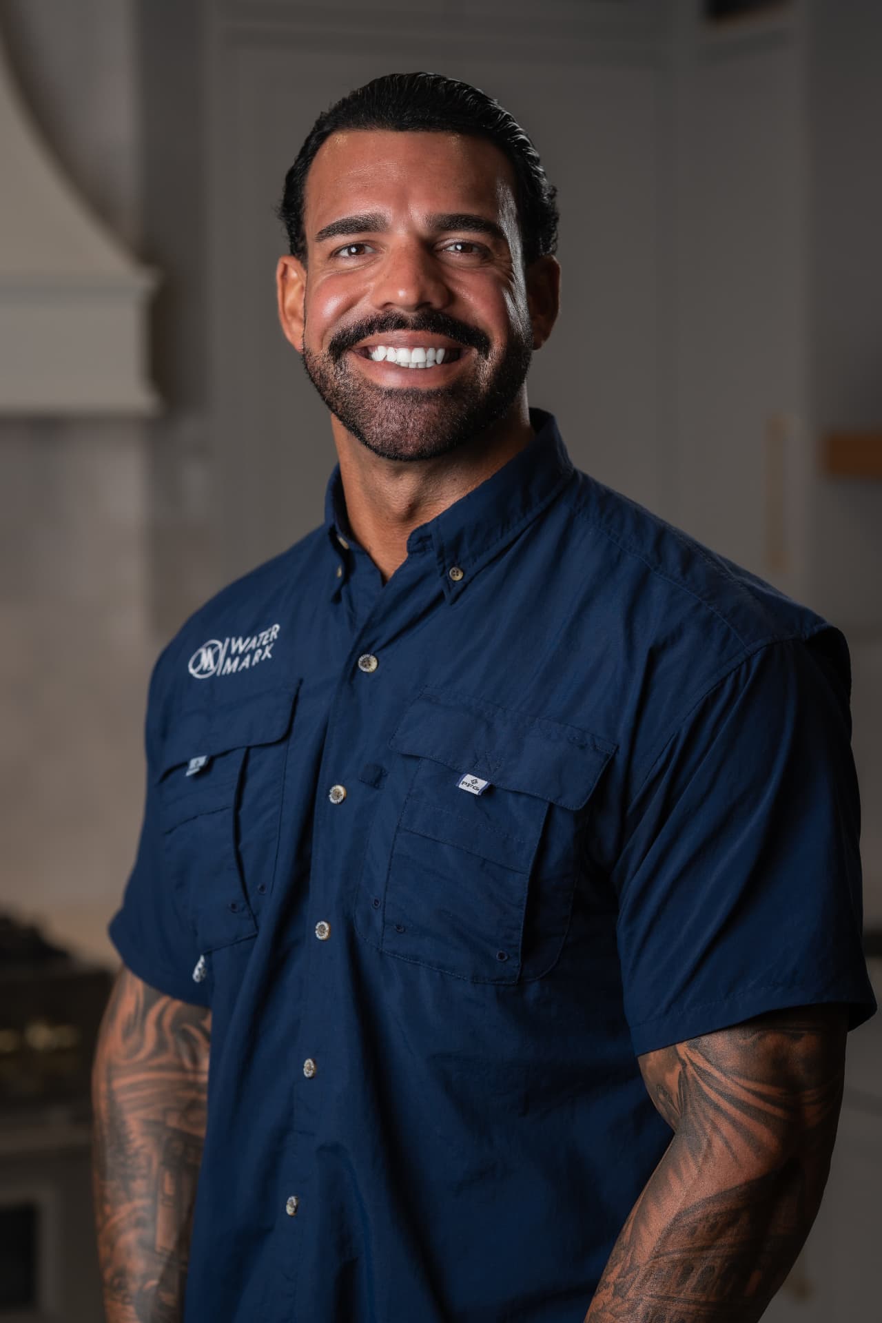 Luke Culwell, Design Consultant