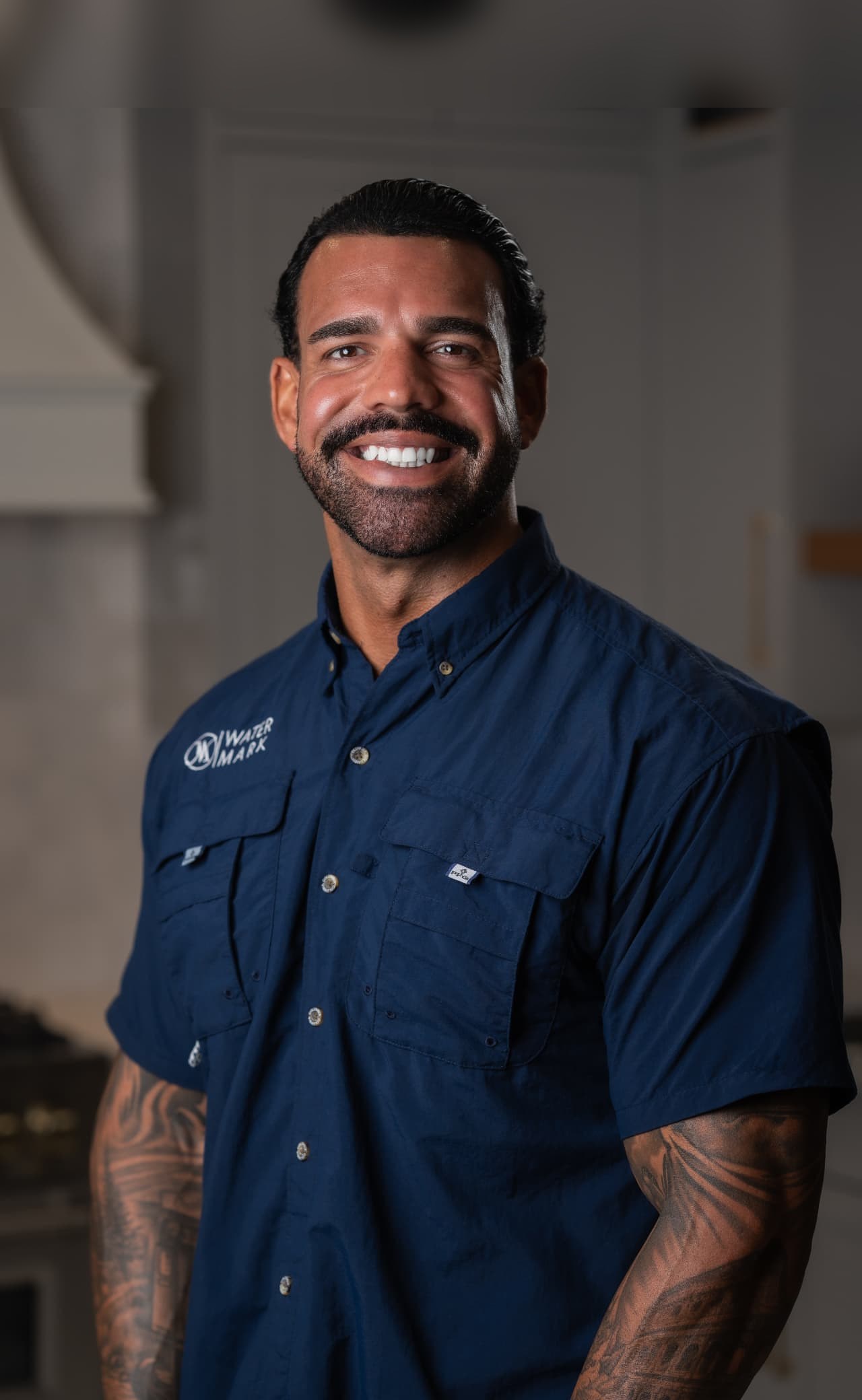 Luke Culwell, Design Consultant