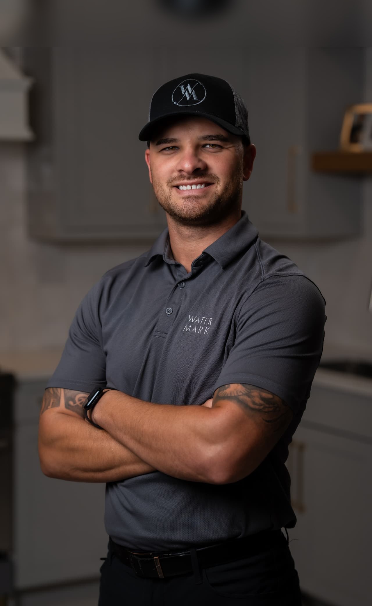 Mason Brooks, Construction Manager