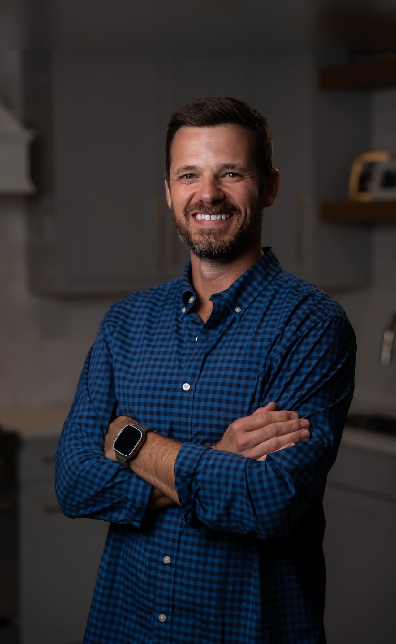 Michael Lewis, Design Consultant