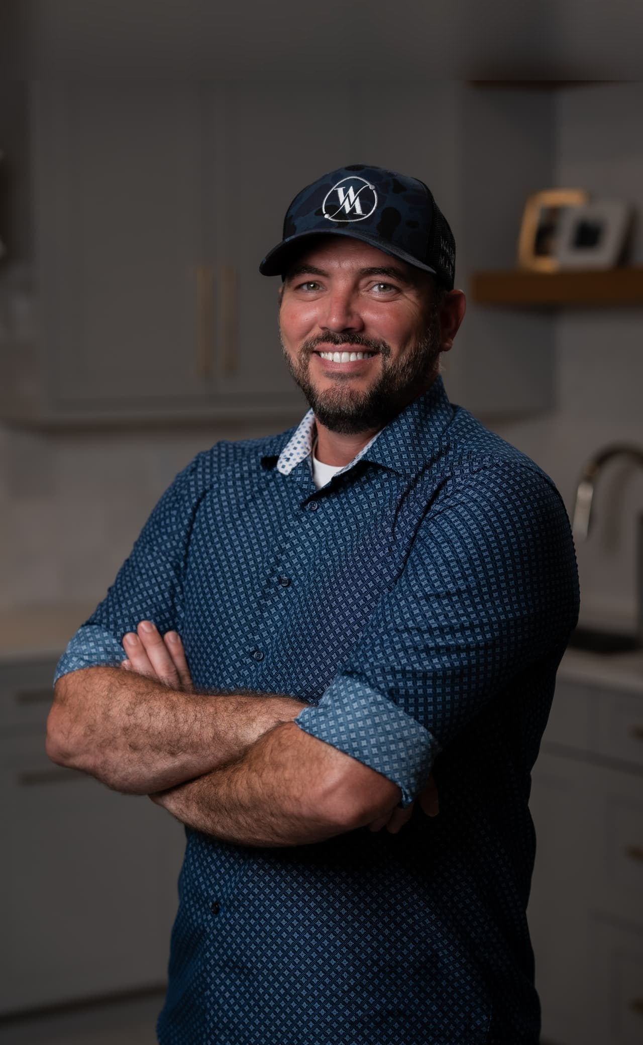 Mike Rice, Construction Manager